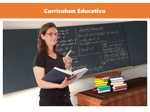 Curriculum Educativo