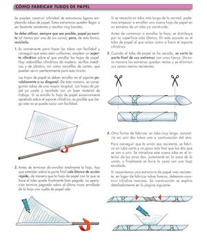 Fabricacion Tubos De Papel