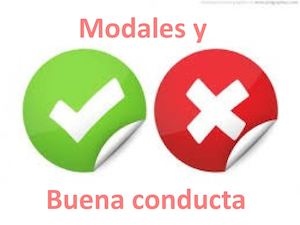 Buena Conducta