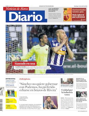 Diario de Noticias de Álava 20160424