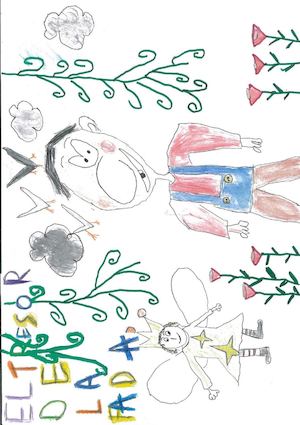 EL TRESOR DE LA FADA