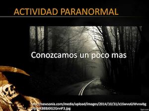 Actividad Paranormal 7