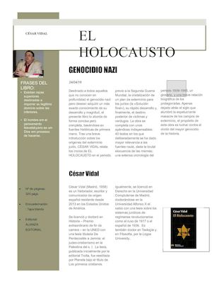 Holocausto