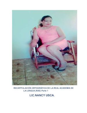 Recapitulacíon ortogáfica