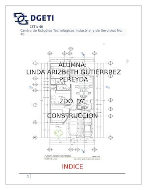 Planta Arquitectonica