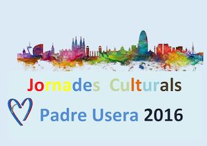 Programa Jornades Culturals Padre Usera 2016