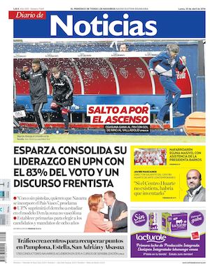 Diario de Noticias 20160425