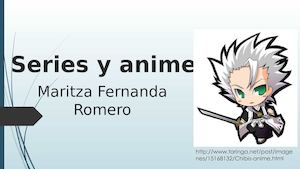 Series Y Animes