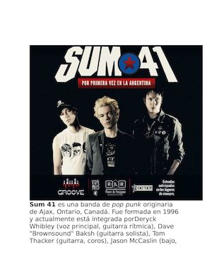 Sum 41