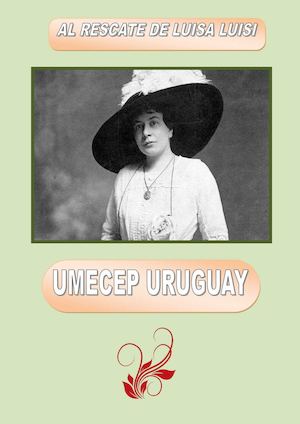 EVENTO AL RESCATE DE LUISA LUISI