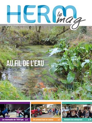 Herm le mag n°4