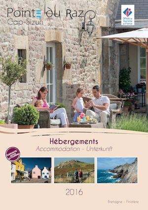 Guide des hébergements 2016 - Cap Sizun