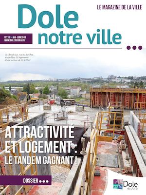 Dole Notre Ville n°211