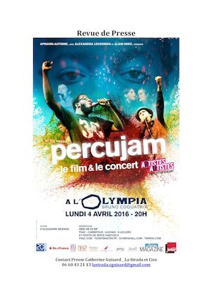 Revue De Presse Percujam