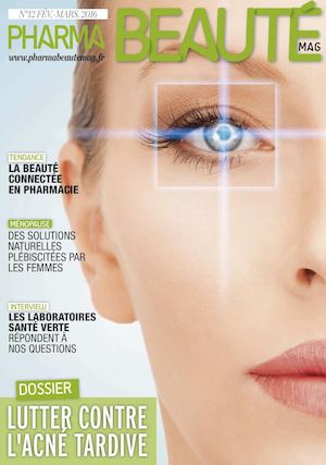 Pharma Beauté Mag  N° 12
