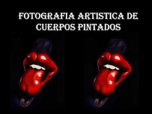 Fotografia Artistica De Cuerpos Pintados