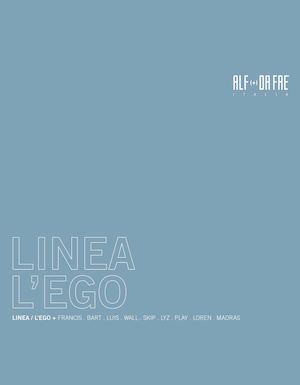 Alf Da Fre | Moderno | Linea L'ego | Night Collection