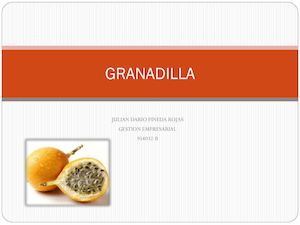Granadilla