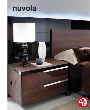 Alf Da Fre | Contemporanee | Nuvola | Night Collection