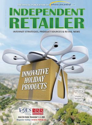 Independent Retailer 05-16