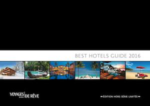 Best Hôtels Guide 2016