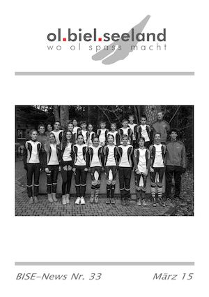 Bise News 33 2015 März