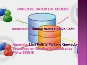 Presentacion De Tabla De Datos Lfpq