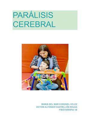 PARÁLISIS CEREBRAL