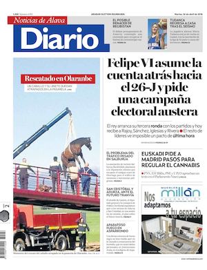 Diario de Noticias de Álava 20160426
