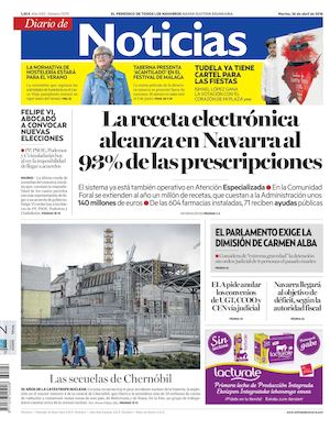 Diario de Noticias 20160426