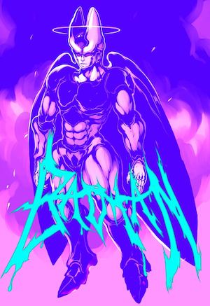 Badman:  a Dragon Ball Fanzine