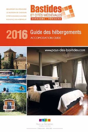 Guide des Hébergements 2016