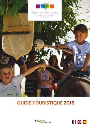 Guide touristique 2016