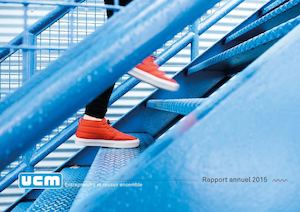 UCM Rapport Annuel 2015