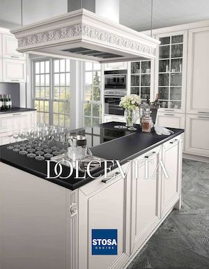 Stosa Cucine | Cucine Classiche | Dolcevita Part 1