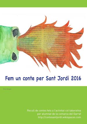 Conte Sant Jordi 2016