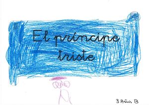 I3 años B - El Príncipe Triste