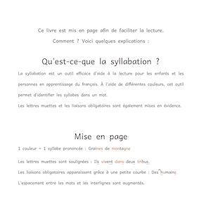 Albums syllabés aux éditions la poule qui pond