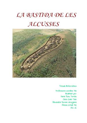 La bastida de les alcusses - Historiadores