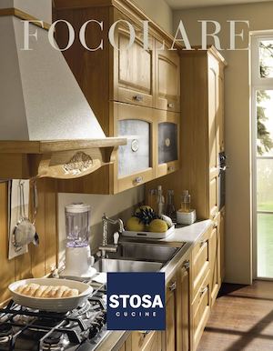 Stosa Cucine | Cucine Classiche | Focolare