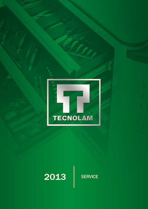 Catalogo Tecnolam 2013