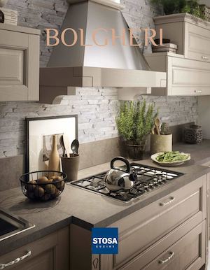 Stosa Cucine | Cucine Classiche | Bolgheri