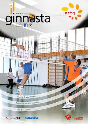 Il Ginnasta Marzo 2016