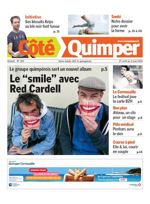 Coté Quimper N° 195