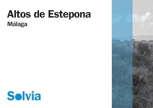 Dossier Altos De Estepona