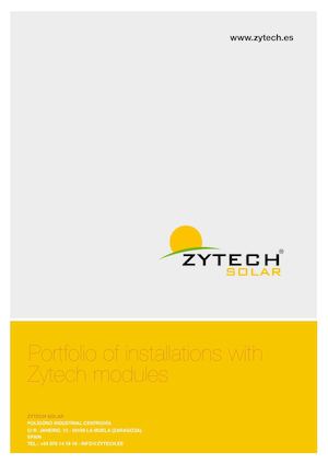 Projects Zytech Solar