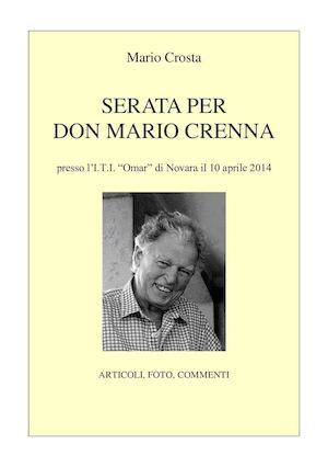 Serata Per Don Crenna 10 Aprile 2014 ITI Omar