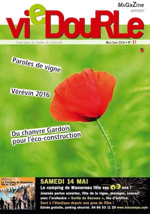 Viedourle mag'#51 mai/juin 2016