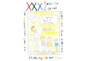 XXX SEMANA CULTURAL C.P. ALEJANDRO CASONA