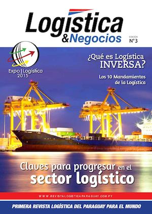 Logística Impresa Número 3